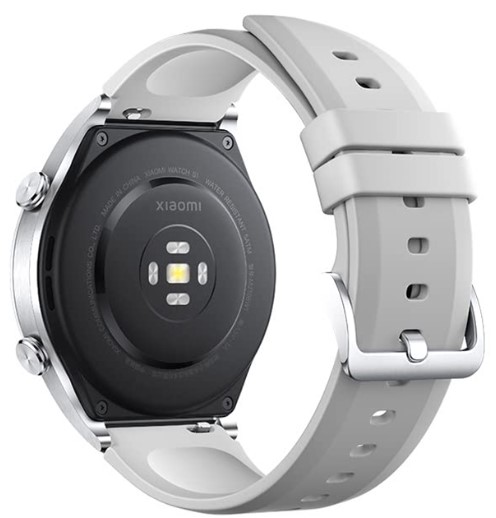 Умные часы Xiaomi Watch S1 Silver (M2112W1): Фото 3