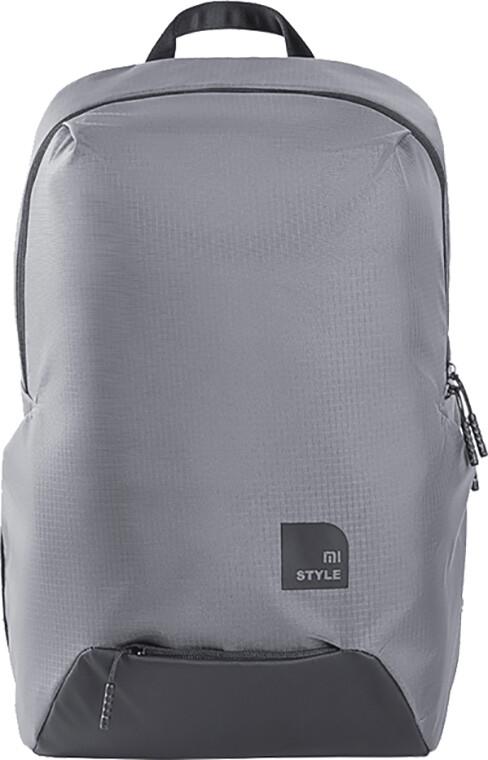 Рюкзак Xiaomi Mi Casual Sport Backpack Grey: Фото 1