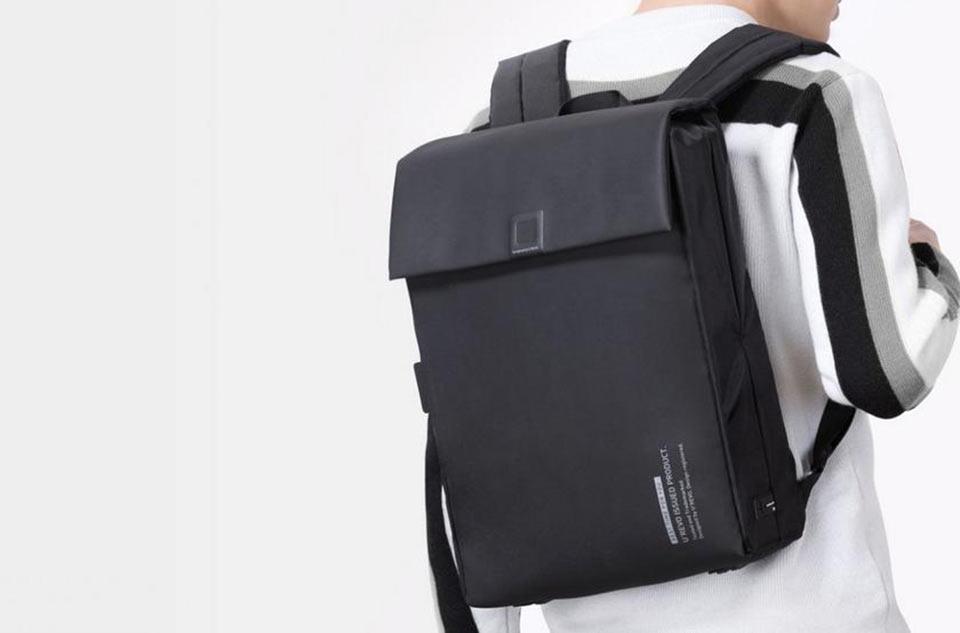 Фото Рюкзак-сумка Xiaomi Qi City Business Multifunction Computer Bag