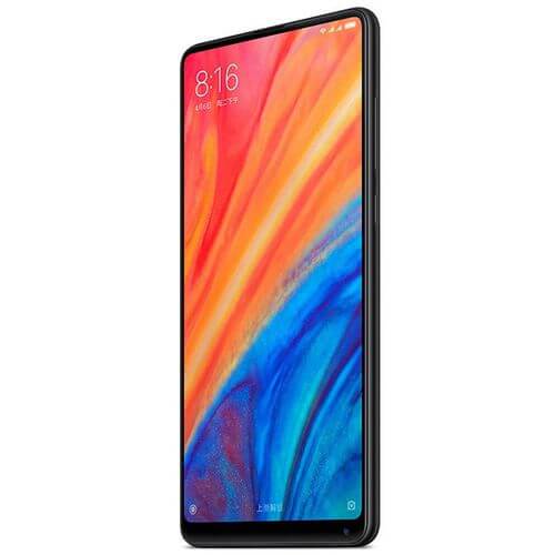 Картинка Смартфон Xiaomi Mi MIX 2S 128Gb Black