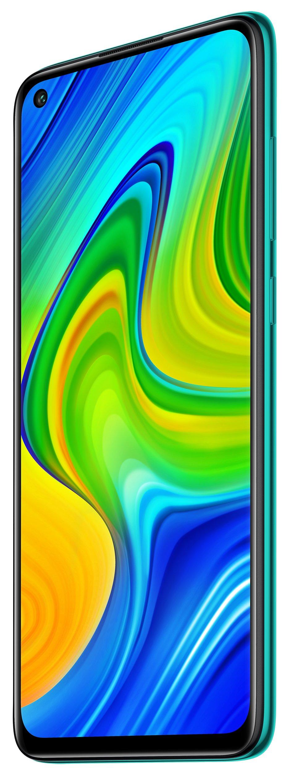 Купить Смартфон Xiaomi Redmi Note 9 3/64Gb Green