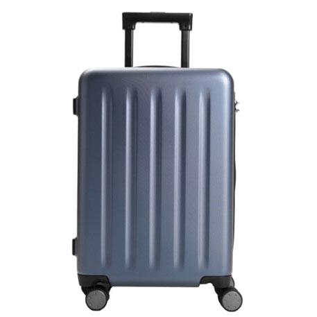 Фото Чемодан Xiaomi 90FUN PC Luggage 20'' Aurora Blue