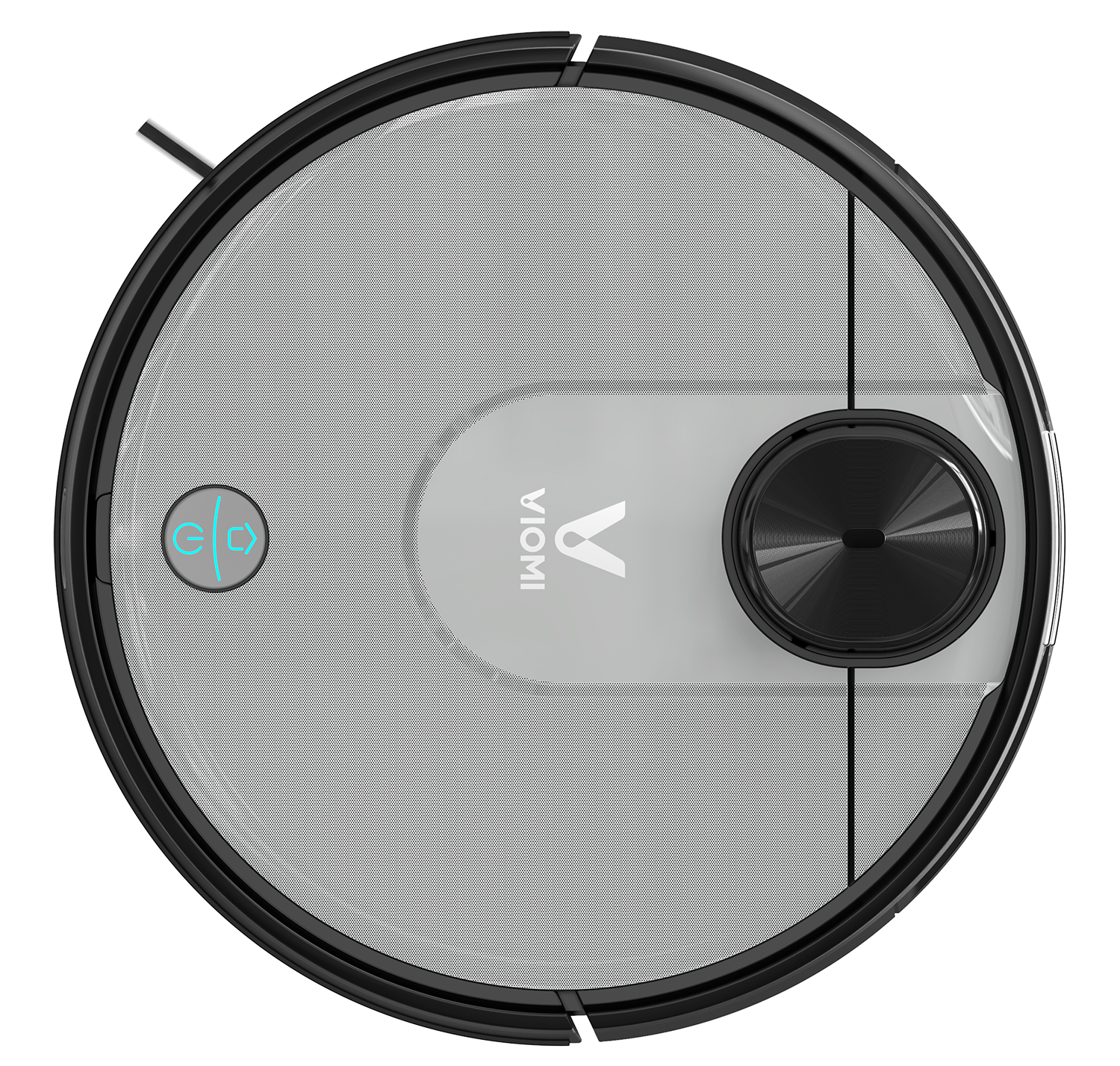 Картинка Робот-пылесос Xiaomi Viomi V2 Pro Vacuum Cleaner