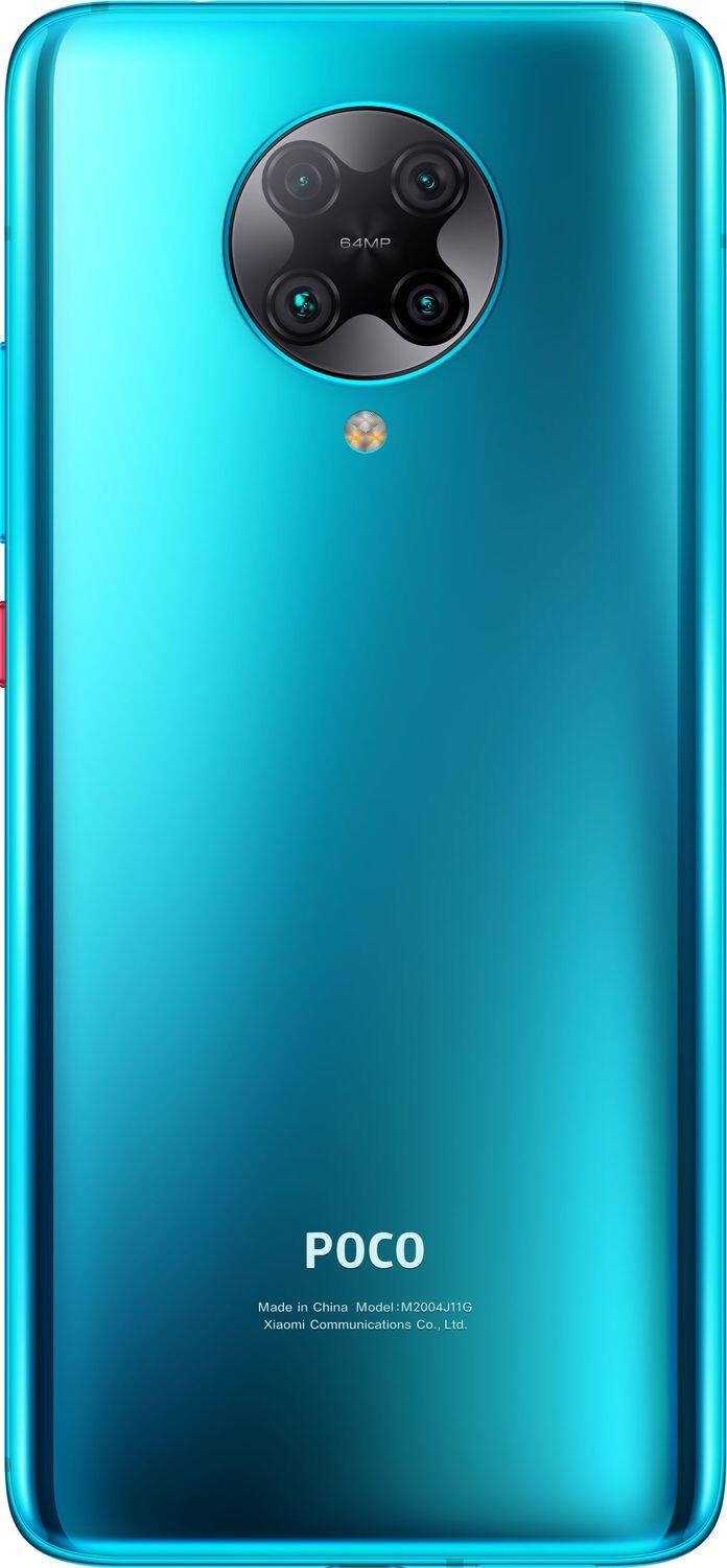 Картинка Смартфон Xiaomi Poco F2 Pro 6/128Gb Blue