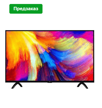 Обзор телевизора Xiaomi Mi TV 4A 32" 2+8Gb