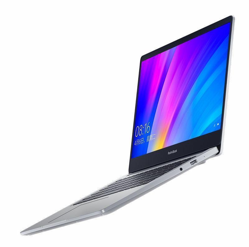 Купить Ноутбук RedmiBook 14" FHD/Intel Core i7-8565U/8Gb/512Gb SSD/NVIDIA GeForce MX250 (JYU4152CN)