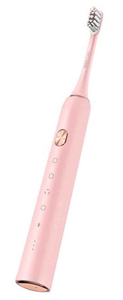 Зубная щетка Xiaomi Soocas X3U Pink: Фото 2