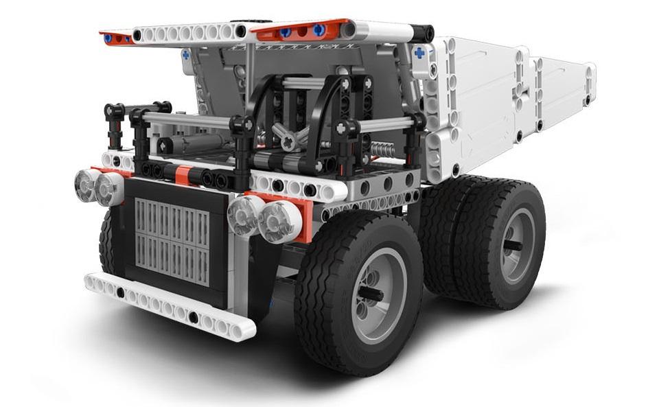Конструктор Xiaomi Mi Truck Builder
