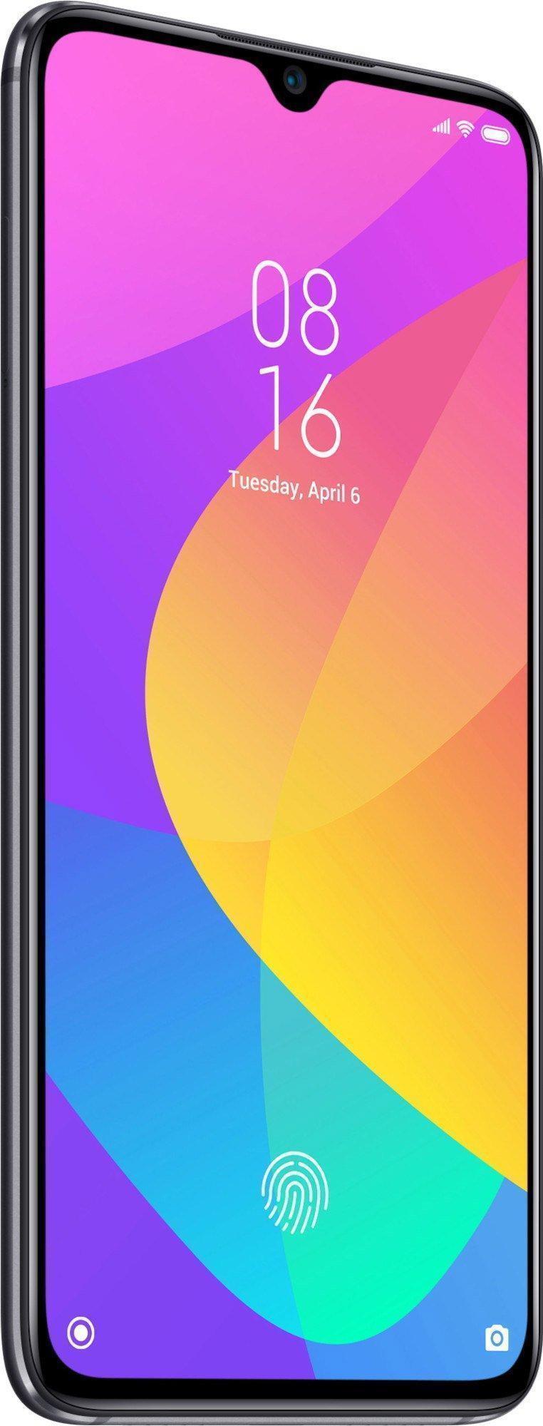Смартфон Xiaomi Mi 9 Lite 6/64Gb Onyx Grey: Фото 4