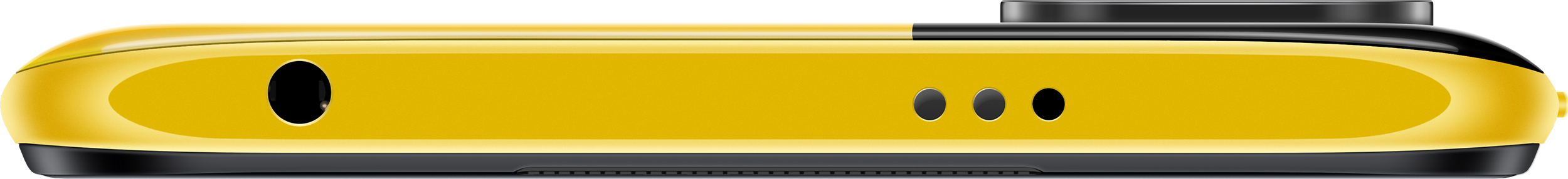 Картинка Смартфон Xiaomi Poco M3 Pro 5G 6/128Gb Yellow