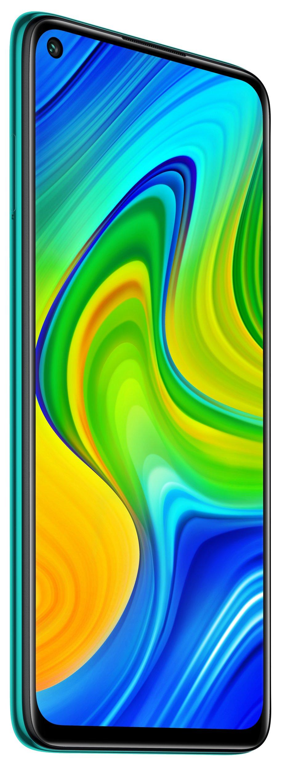 Цена Смартфон Xiaomi Redmi Note 9 3/64Gb Green