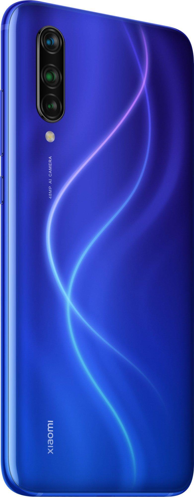 Смартфон Xiaomi Mi 9 Lite 6/128Gb Aurora Blue: Фото 5