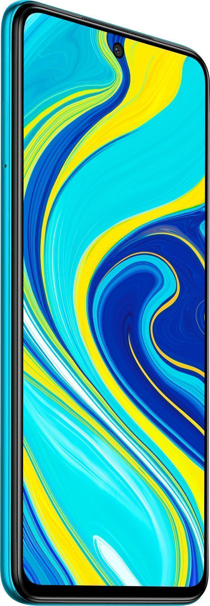 Купить Смартфон Xiaomi Redmi Note 9S 6/128Gb Blue