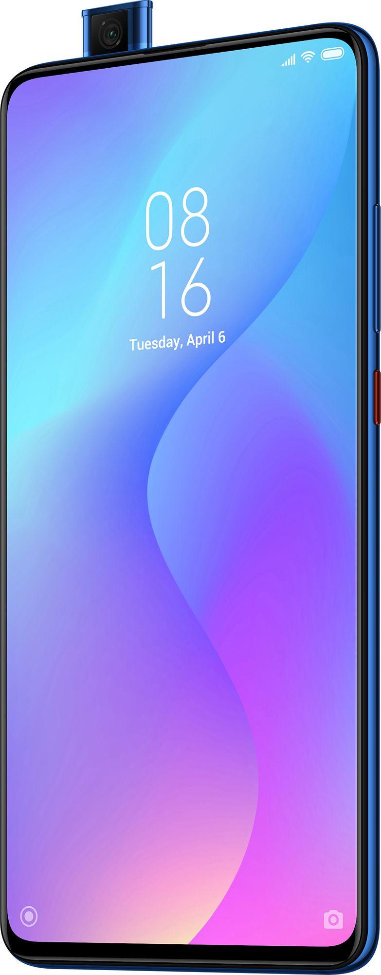 Смартфон Xiaomi Mi 9T (Redmi K20) 6/128Gb Glacier Blue: Фото 4