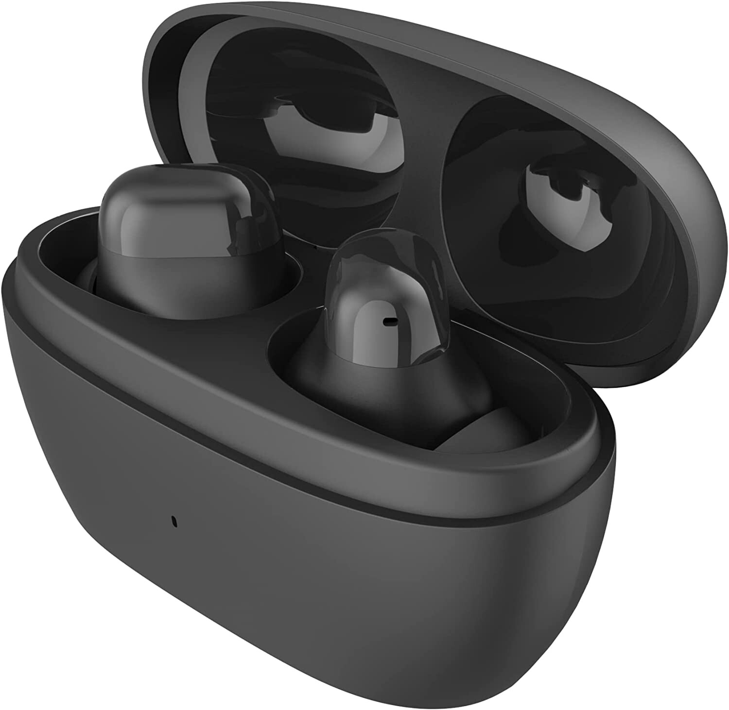 Фото Наушники Xiaomi 1MORE AirFree Buds Black (EO009)