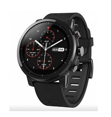 Обзор умных часов Xiaomi Amazfit Stratos Sport Smartwatch