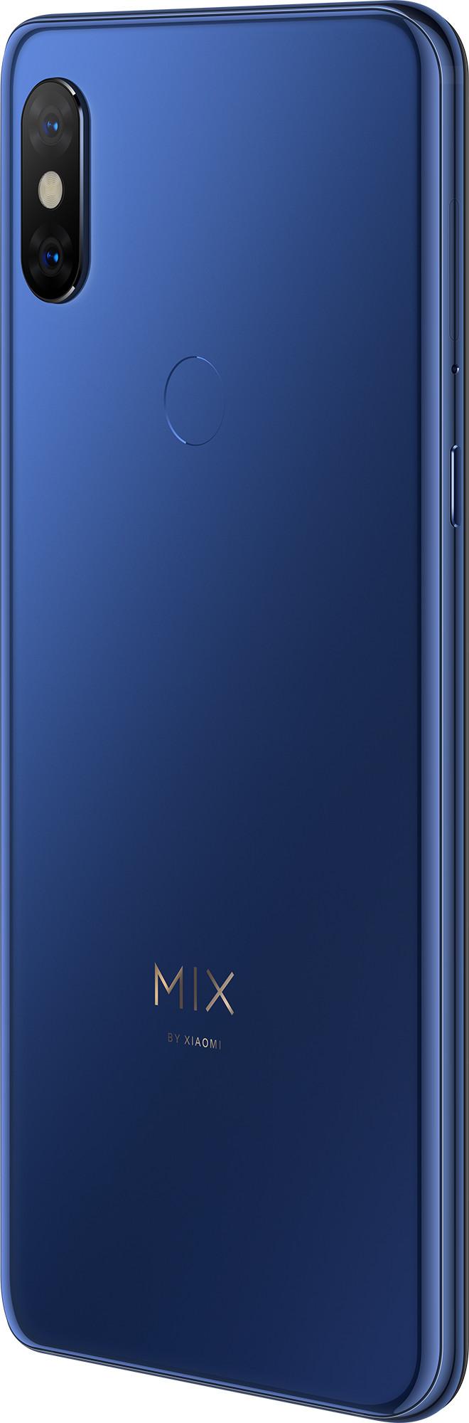 Смартфон Xiaomi Mi Mix 3 6/64Gb 5G Blue: Фото 6