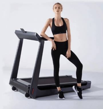 Обзор беговой дорожки KINGSMITH Treadmill K15