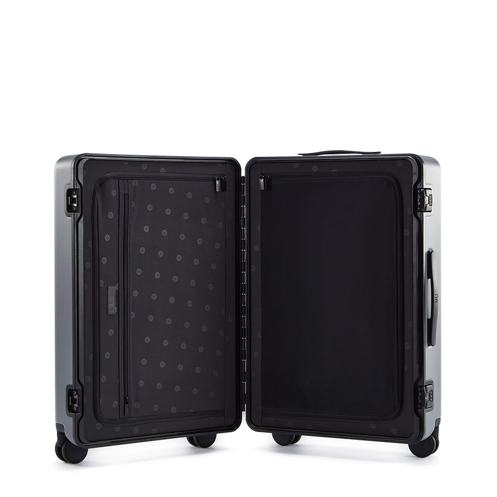 Чемодан Xiaomi NinetyGo Manhattan Frame Luggage-Zipper 20" Grey (MFL20grey) заказать