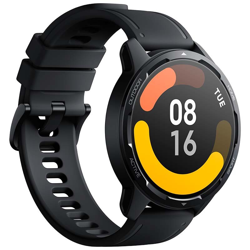 Умные часы Xiaomi Watch S1 Active Black: Фото 2
