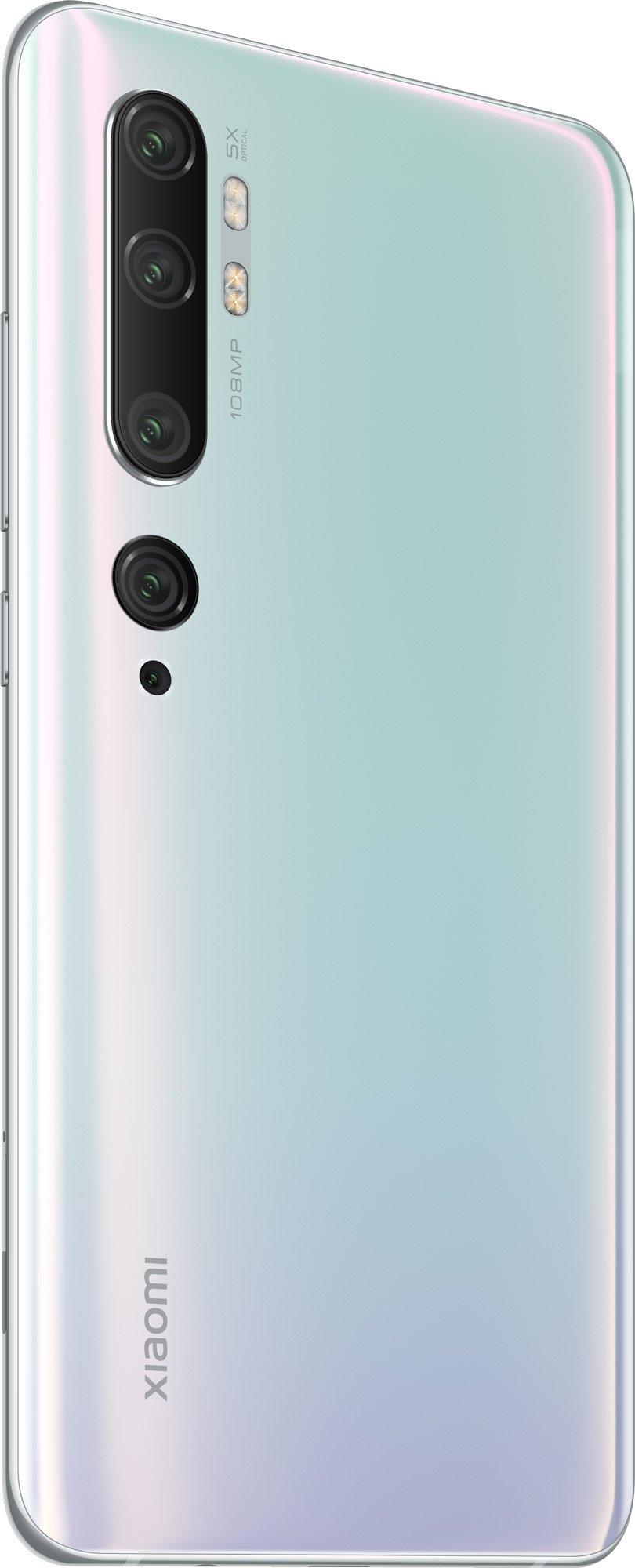 Цена Смартфон Xiaomi Mi Note 10 6/64Gb White