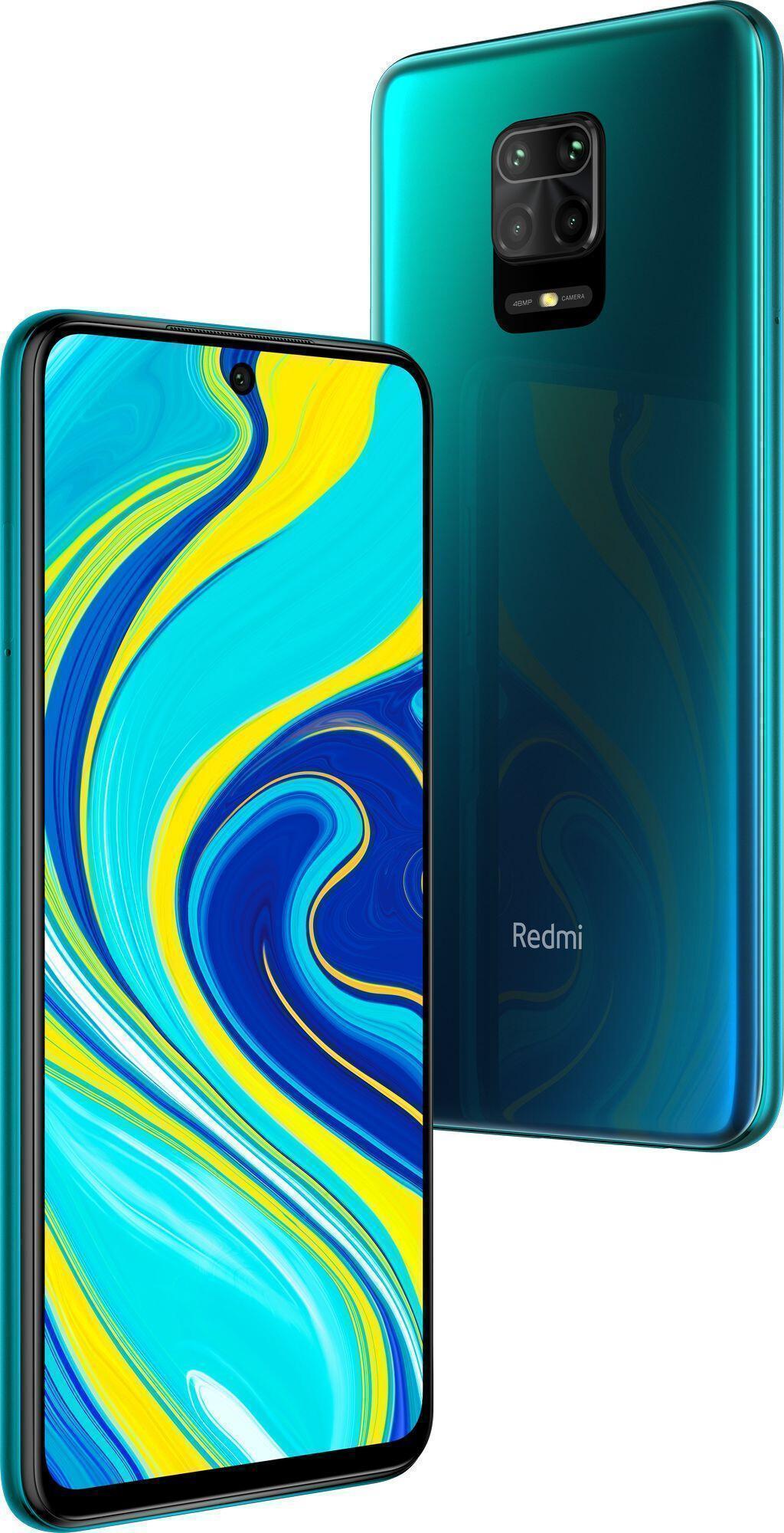 Фотография Смартфон Xiaomi Redmi Note 9S 6/128Gb Blue