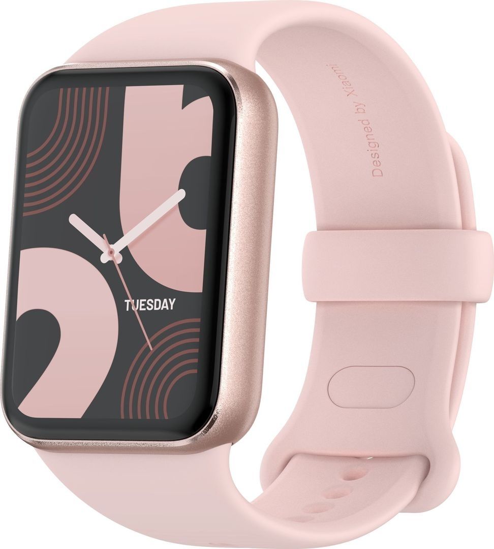 Фото Фитнес-браслет Xiaomi Smart Band 9 Pro Rose Gold