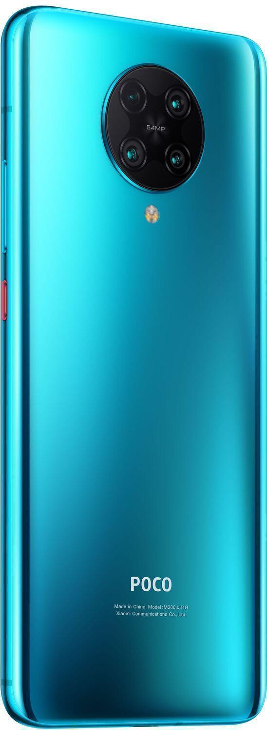 Смартфон Xiaomi Poco F2 Pro 8/256Gb Blue Казахстан