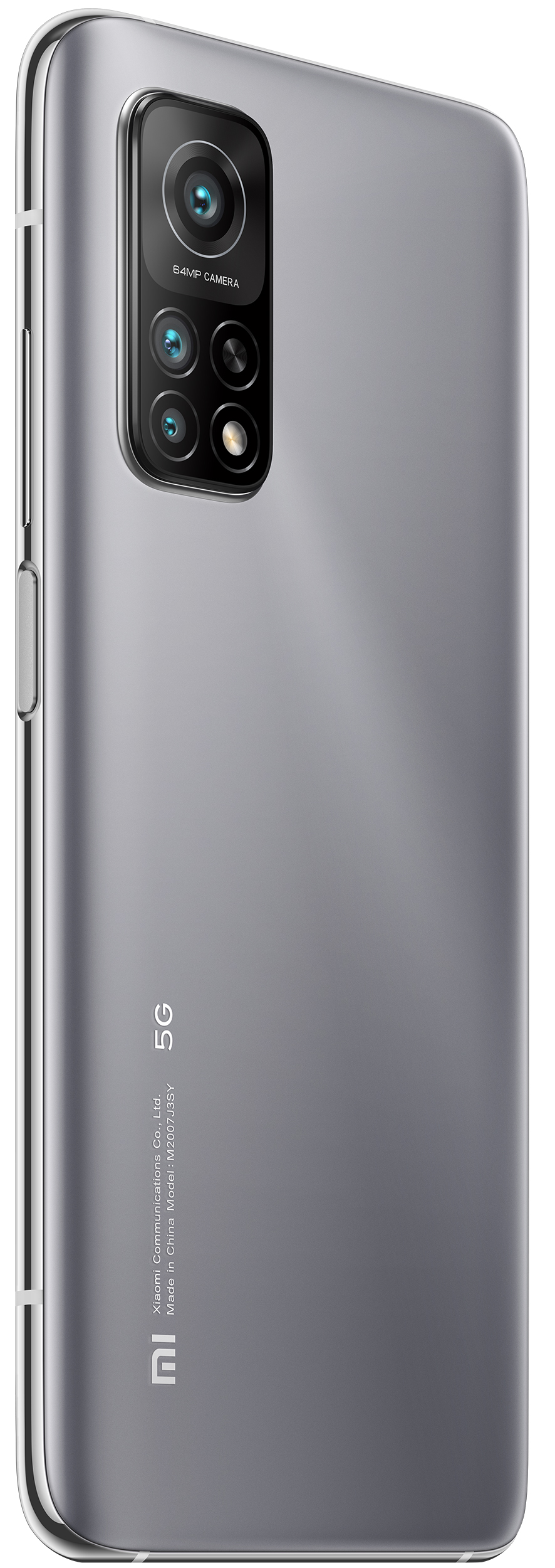 Смартфон Xiaomi Mi 10T 6/128Gb Silver заказать