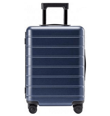 Обзор чемодана Xiaomi Lightweight Frame Luggage