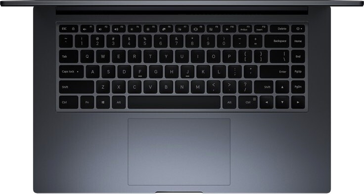 Картинка Ноутбук RedmiBook 16" FHD/Ryzen 5 4500U/16Gb/512Gb/RX Vega 6 (JYU4277CN)