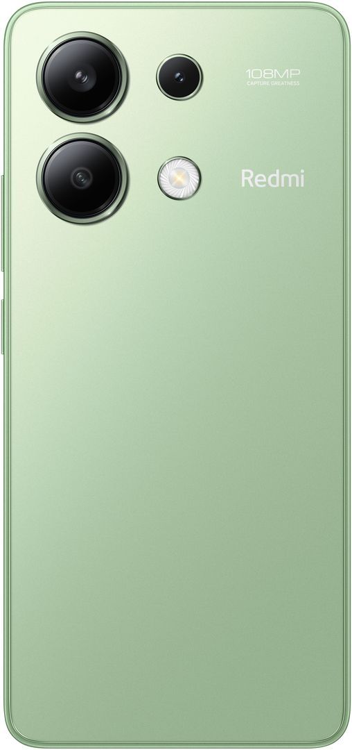 Купить Смартфон Xiaomi Redmi Note 13 8/512Gb Green