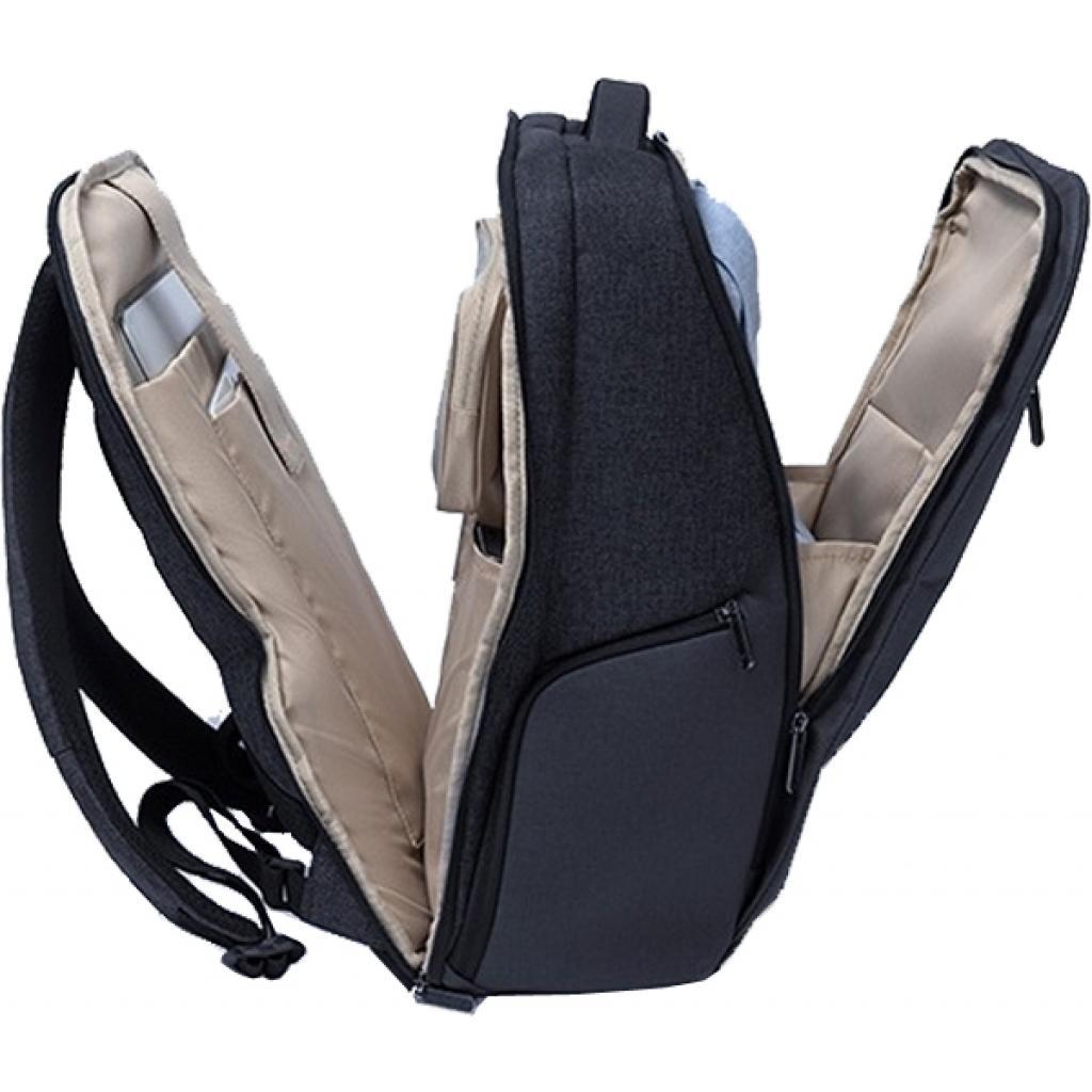 Рюкзак Xiaomi Business Travel Multifunctional Backpack 2 Dark Grey: Фото 3