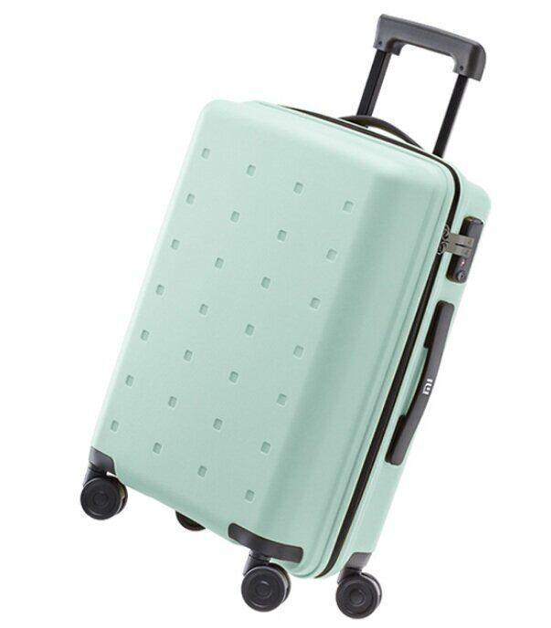 Цена Чемодан Xiaomi Mi Luggage Youth Edition 20" Green