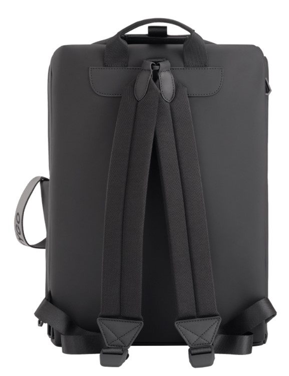 Рюкзак Xiaomi Urban Eusing Backpack Black: Фото 3
