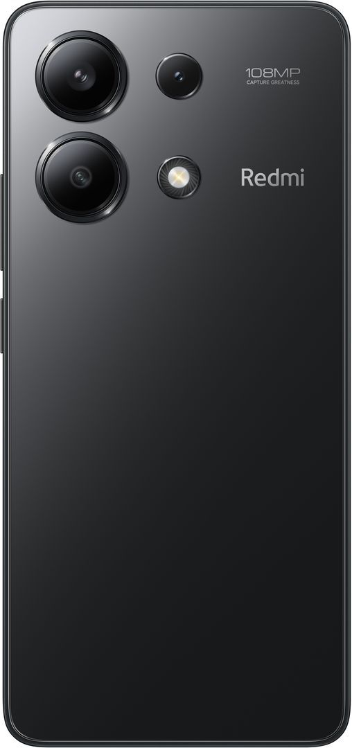 Купить Смартфон Xiaomi Redmi Note 13 8/512Gb Black