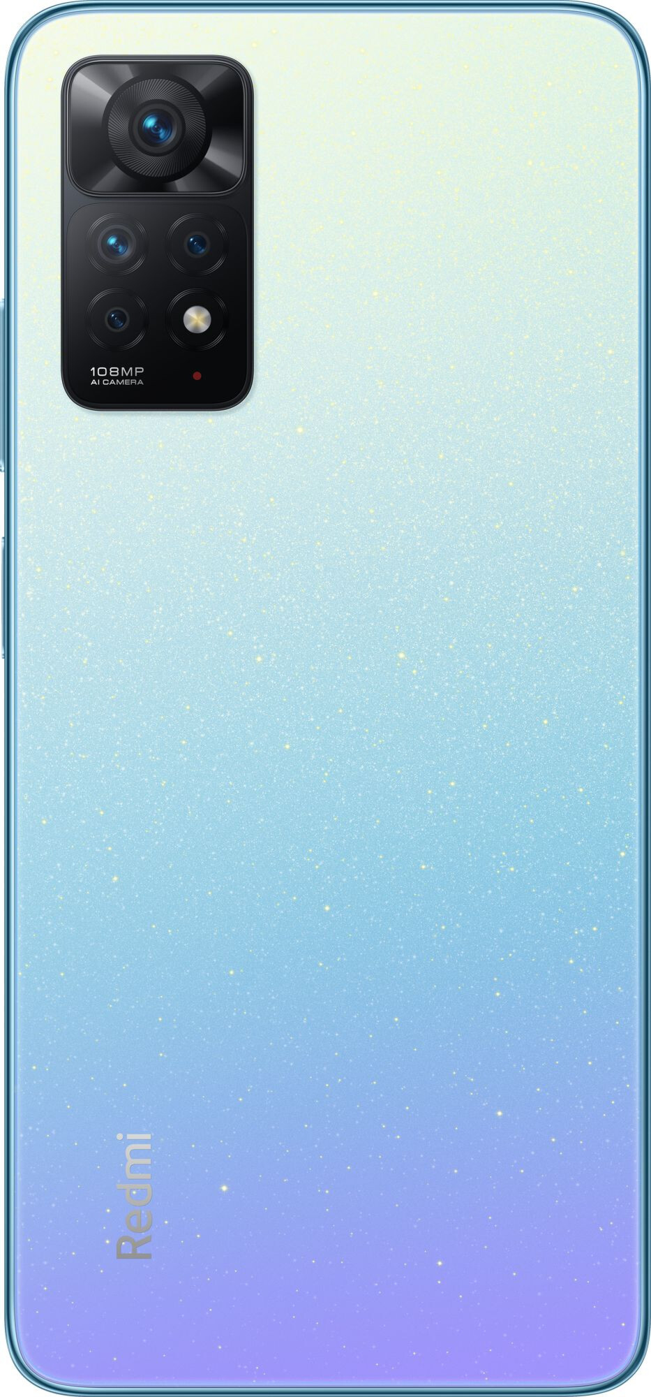 Картинка Смартфон Xiaomi Redmi Note 11 Pro 6/128Gb Blue