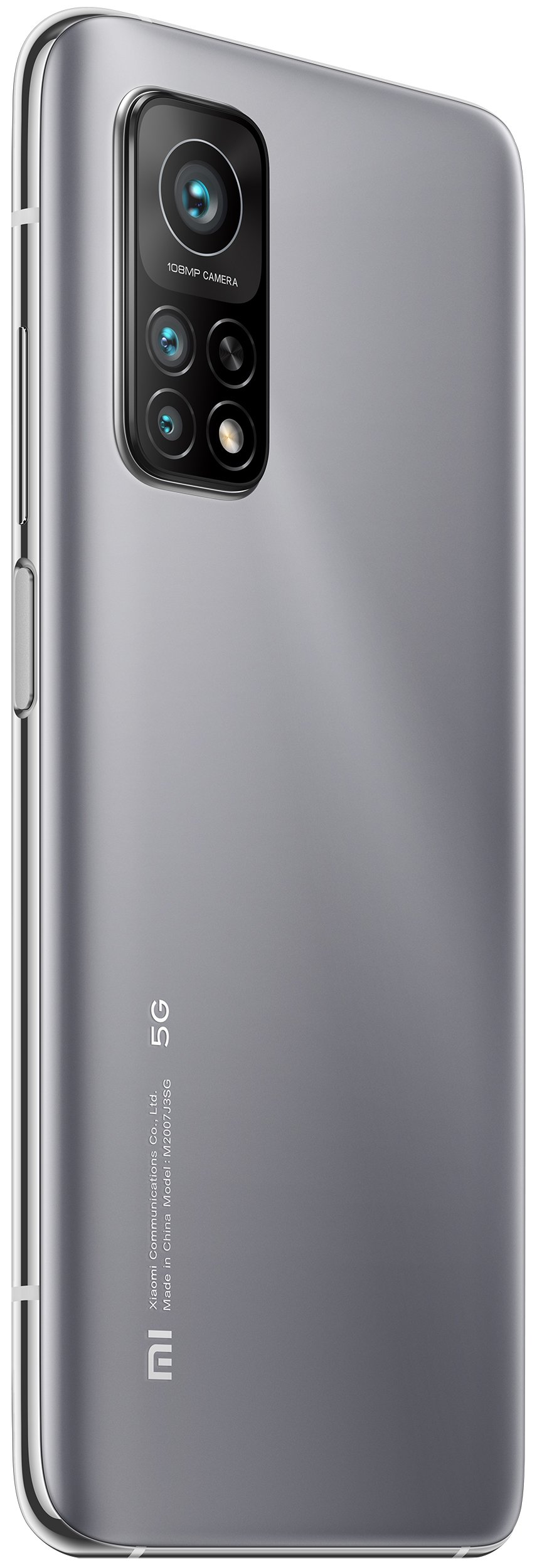 Смартфон Xiaomi Mi 10T Pro 8/256Gb Silver заказать