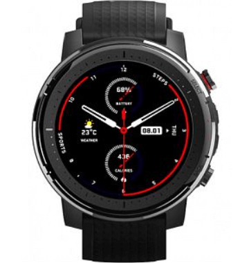 Обзор умных часов Xiaomi Amazfit Stratos 3