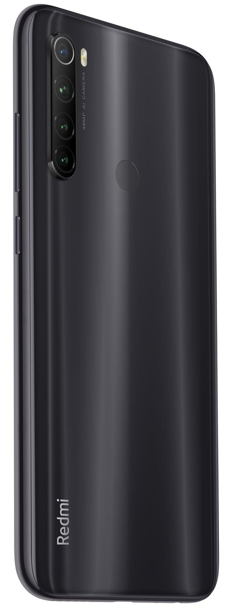 Смартфон Xiaomi Redmi Note 8T 4/128Gb Black заказать