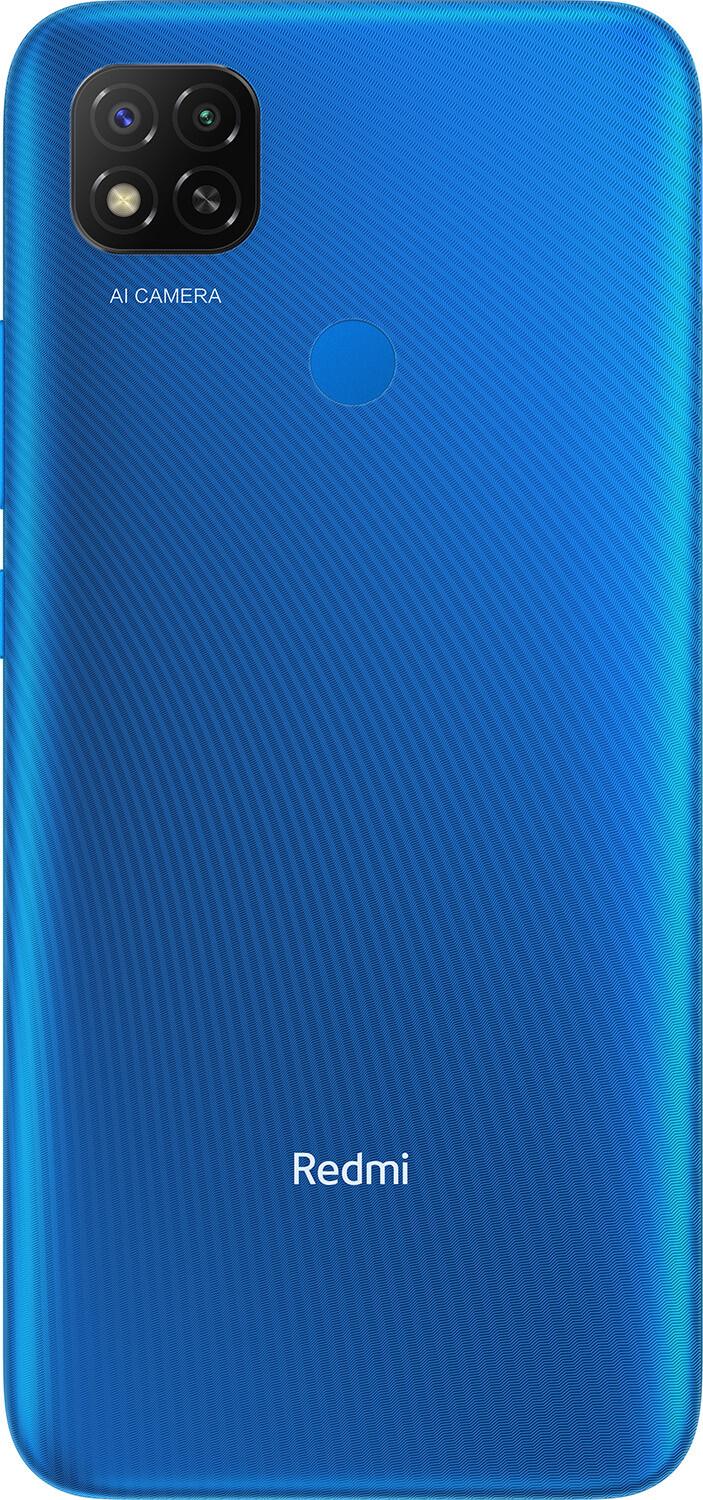 Фотография Смартфон Xiaomi Redmi 9C 2/32Gb Twilight Blue