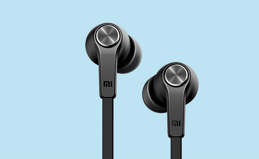 Наушники Xiaomi Mi Piston In-Ear Headphones Standard Edition Black: Фото 2