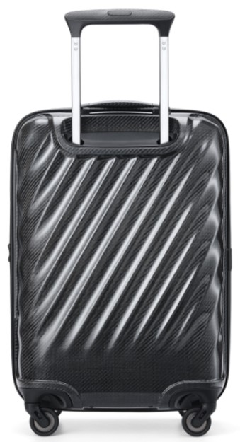 Чемодан Xiaomi 90FUN Ultra Lightweight Luggage 20" Black: Фото 3