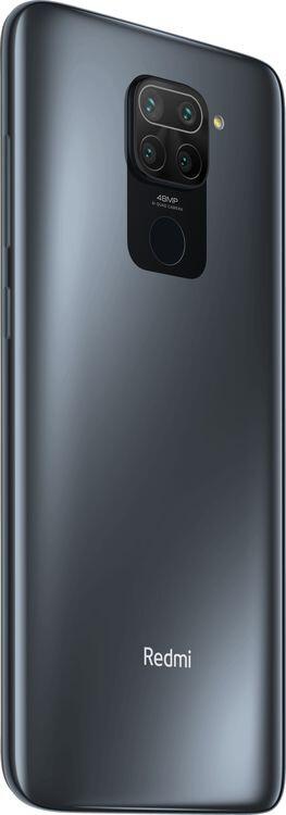 Смартфон Xiaomi Redmi Note 9 4/128Gb Onyx Black заказать