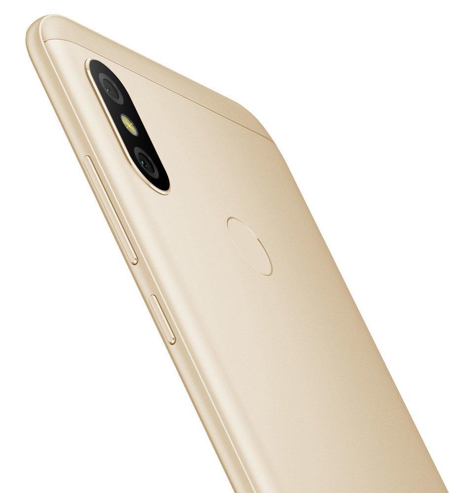 Смартфон Xiaomi Mi A2 Lite 4+32Gb Gold Казахстан
