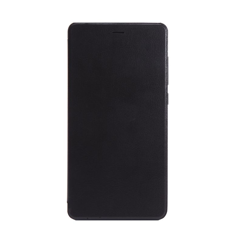 Картинка Чехол-книжка Flip Case для Mi Note (Black)