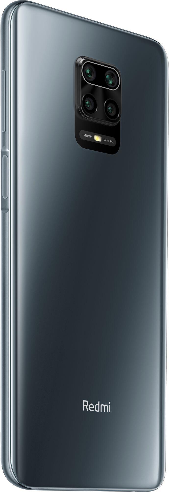 Смартфон Xiaomi Redmi Note 9S 6/128Gb Grey Казахстан