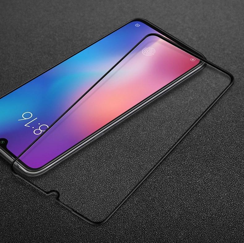 Картинка Защитное стекло 5D Glass Protector для Xiaomi Mi 9