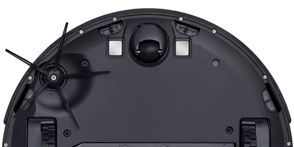 Боковая щетка для робота-пылесоса Xiaomi Roborock S5/S6 Black (SDBS03RR) 5 лопастей: Фото 3