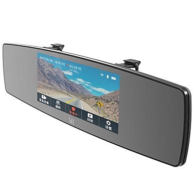 Фото Видеорегистратор Xiaomi YI Mirror Dash Cam